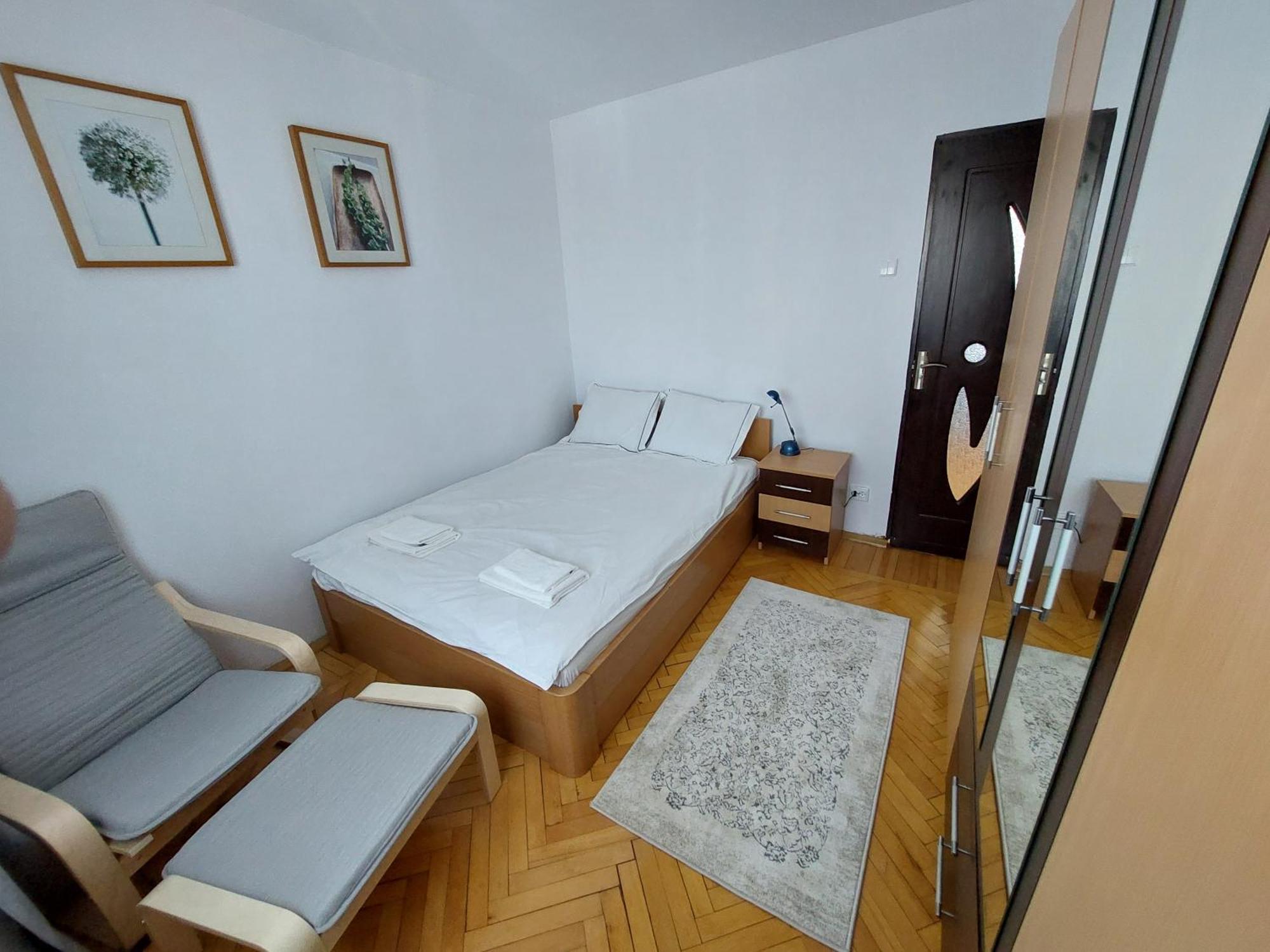 Apartament Simina Temešvár Exteriér fotografie